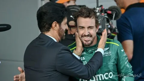 Mohammed Ben Sulayem: Fernando Alonso نباید F1 را ترک کند