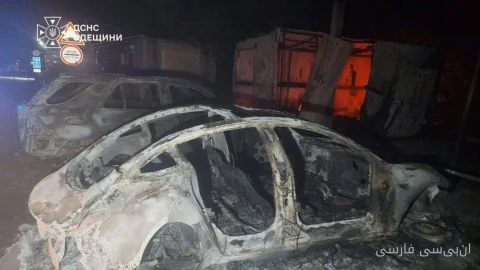 درگیری‌های مرزی: دو جانباخته در مرز مولداوی در بحبوحه جنگ پهپادی روسیه-اوکراین