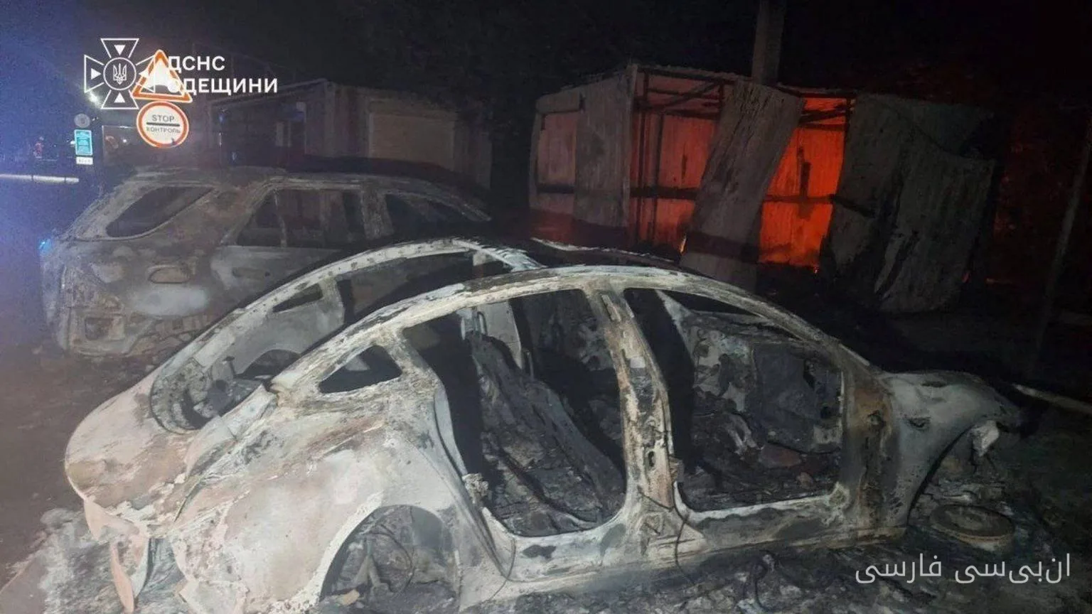 درگیری‌های مرزی: دو جانباخته در مرز مولداوی در بحبوحه جنگ پهپادی روسیه-اوکراین