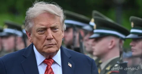 Trump: I would like Ireland to unite