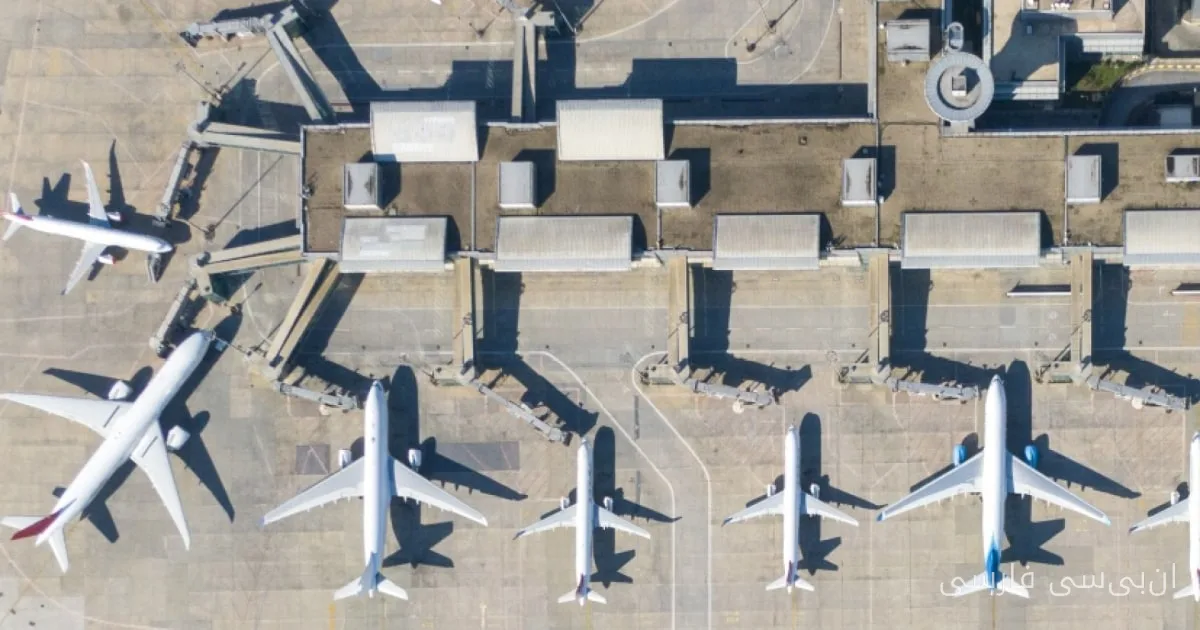 FAA توقف زمین در فرودگاه‌های نیوآرک، فیلادلفیا و تیتربورو را اعلام کرد