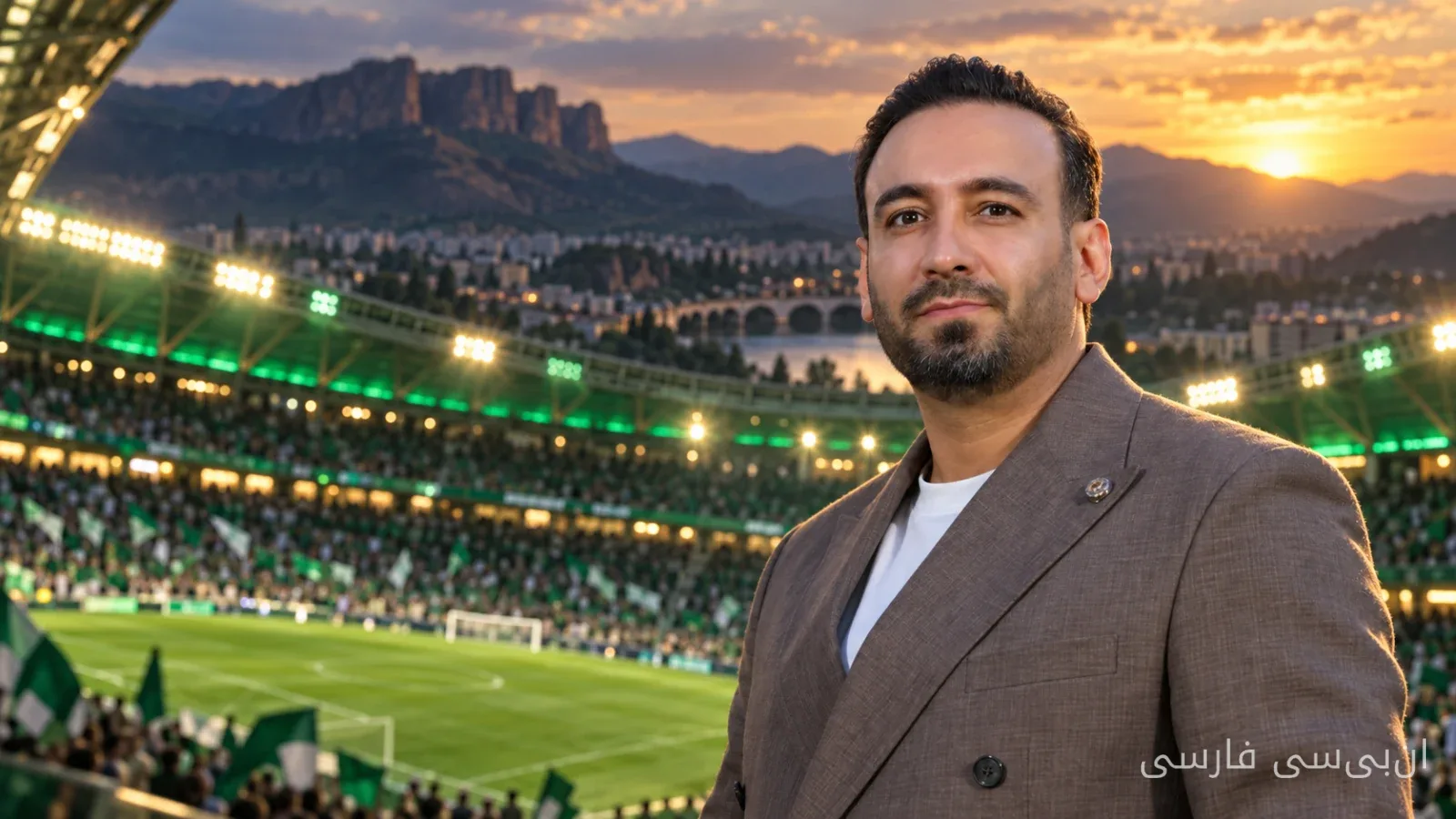Local Investment That Changed the Equation of Football in Lorestan: The Ownership of Kheybar is Linked to the Roadmap of 'Lor Arena'