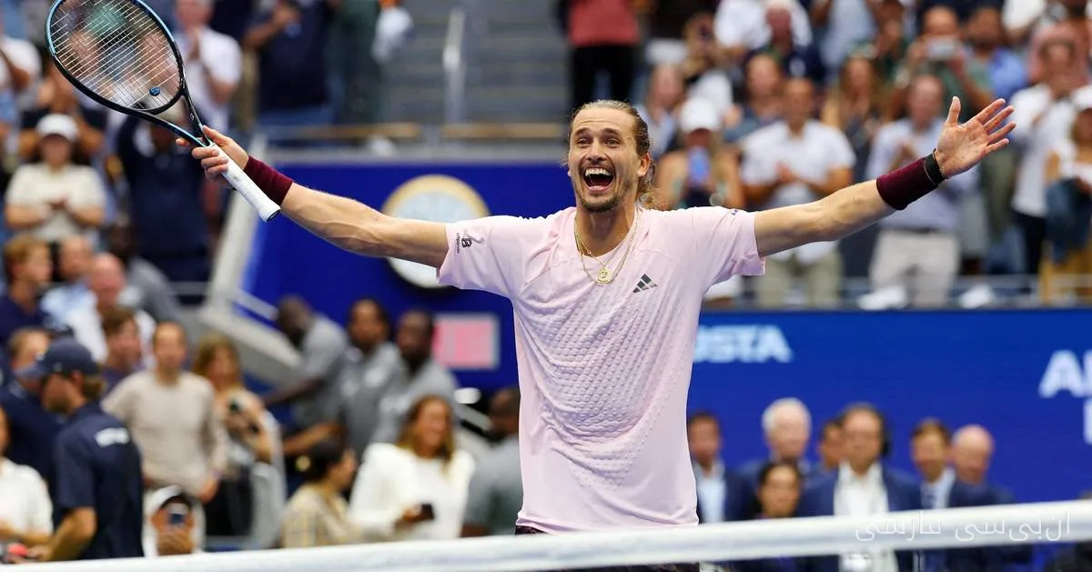 Alexander Zverev devient champion de l'US Open