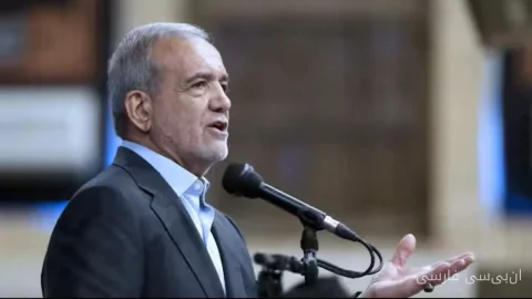 پیشنهاد جنجالی مسعود پزشکian؛ ایران به BRICS به‌عنوان شریک انرژی می‌پیوندد