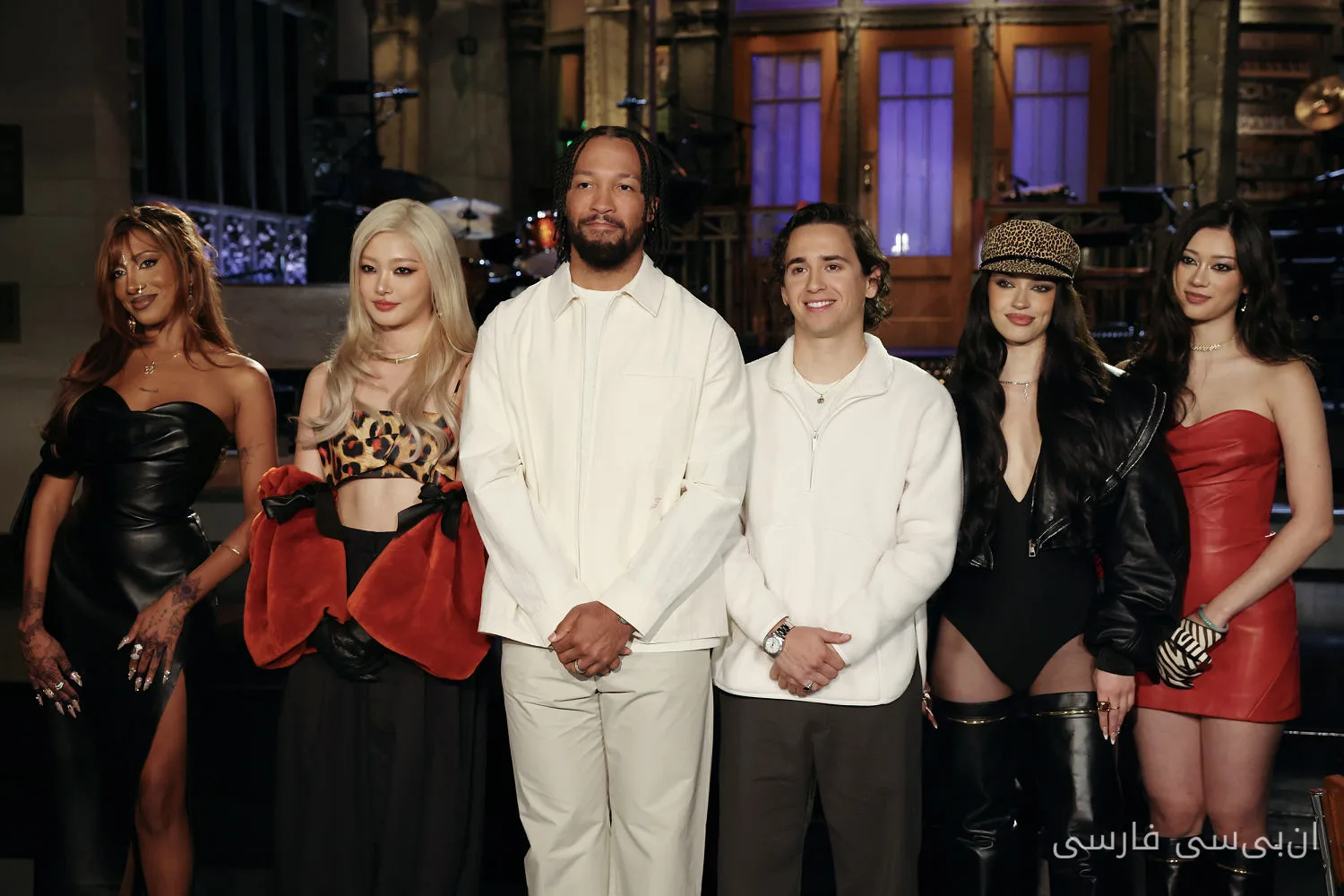 جالن برانسون فصل جدید «SNL» را آغاز می‌کند