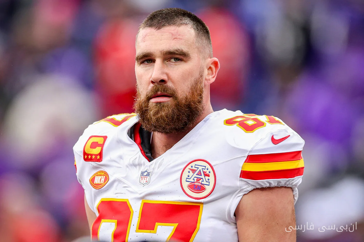 Travis Kelce در طرح کلاهبرداری چند میلیون دلاری قربانی شد