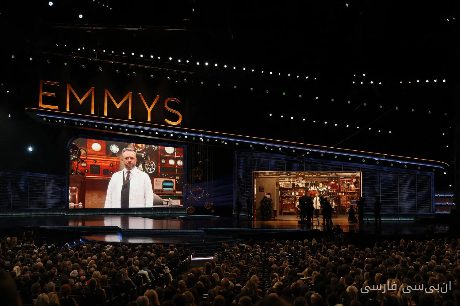The 2026 Emmy Awards Will Be Held in Hollywood This Year