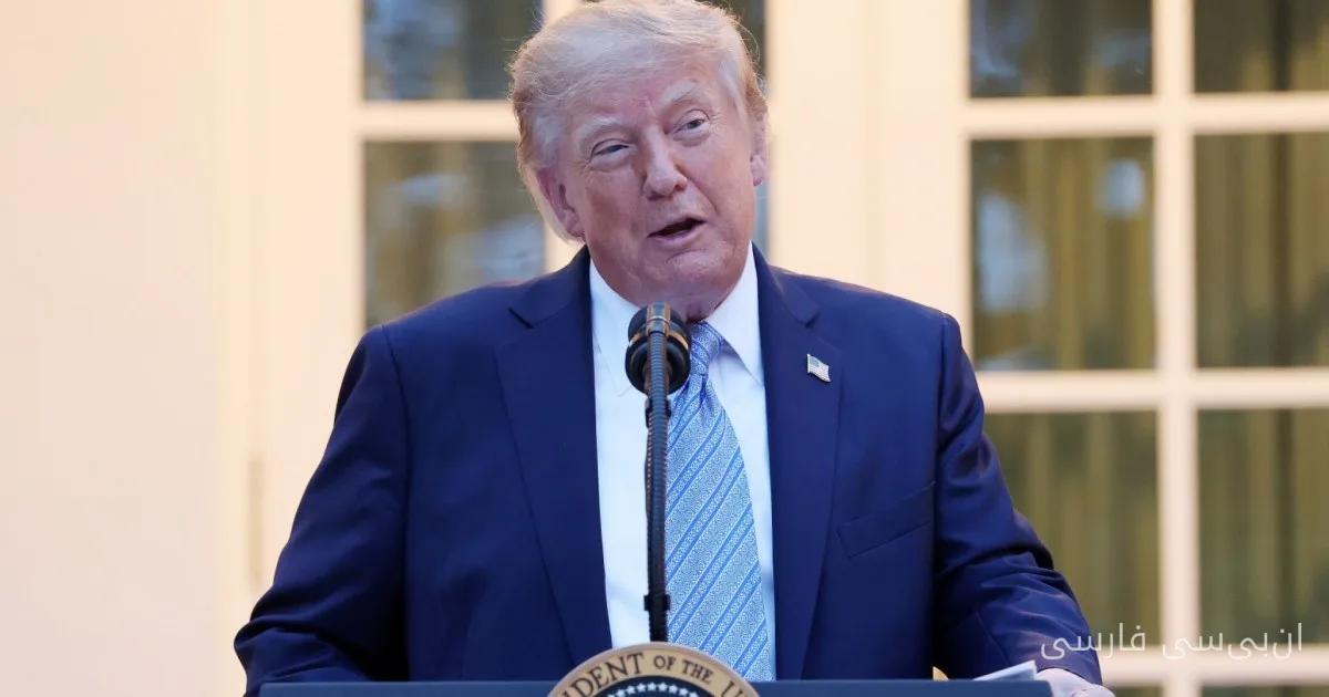 Trump interdit l'accès à la Maison Blanche aux journalistes de trois médias