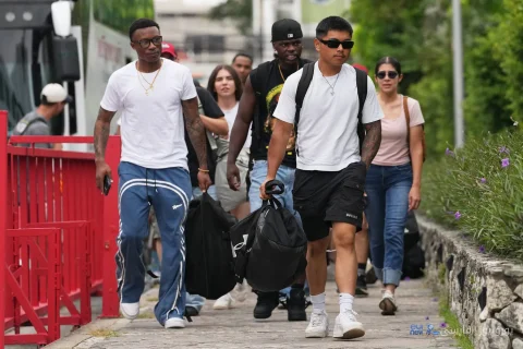 Mer de fatigue : 5000 soldats américains en Thaïlande pour se reposer !