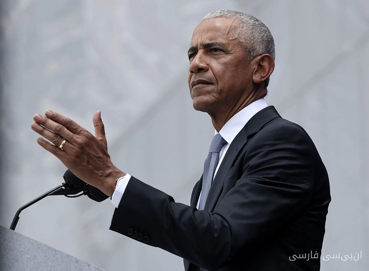 Obama fordert ein klares Programm für die KI-Politik der Demokraten