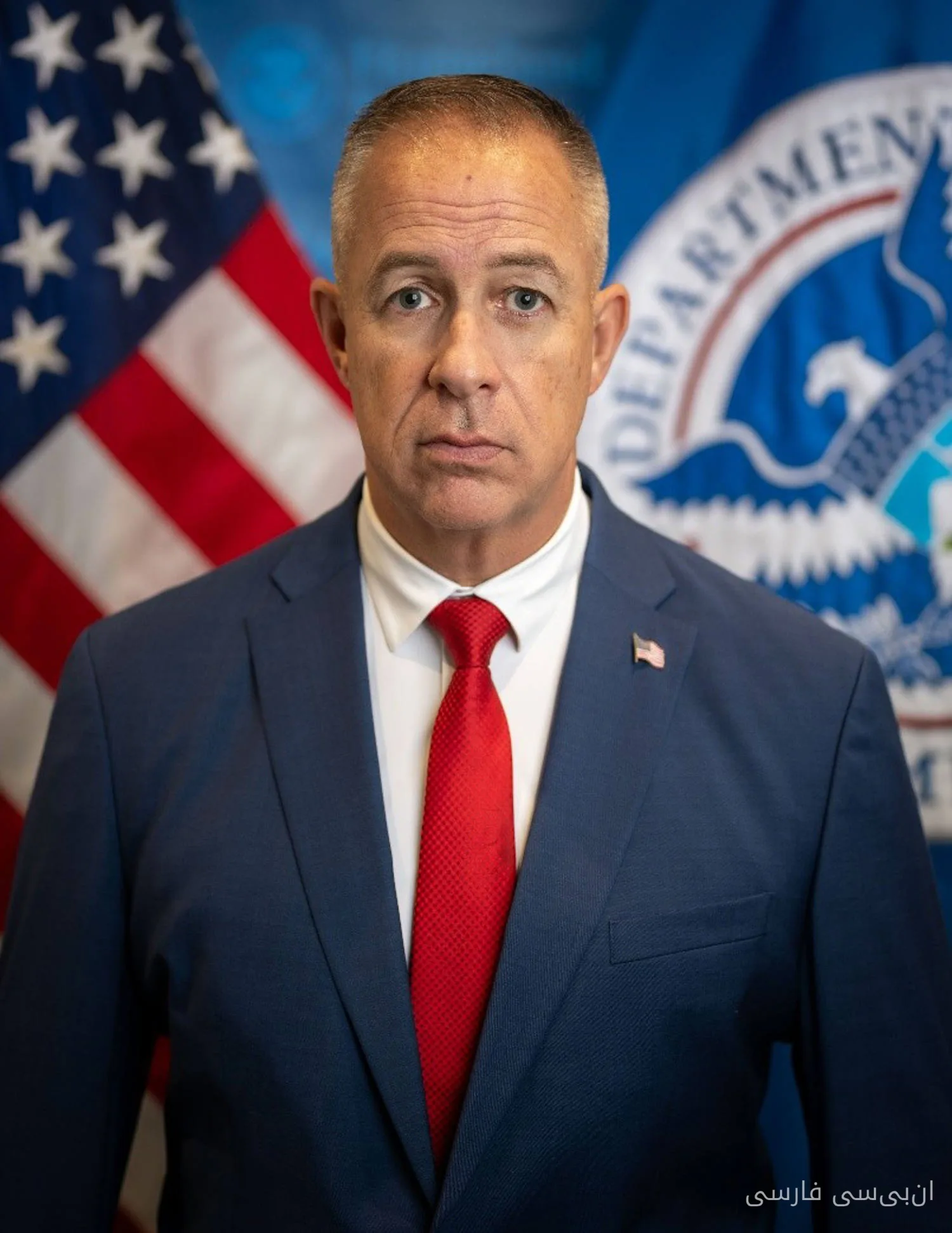 The White House Withdraws Trump's Nominee to Lead ICE