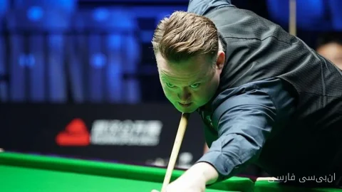 Shaun Murphy Defeats Trump in an Exciting Frame