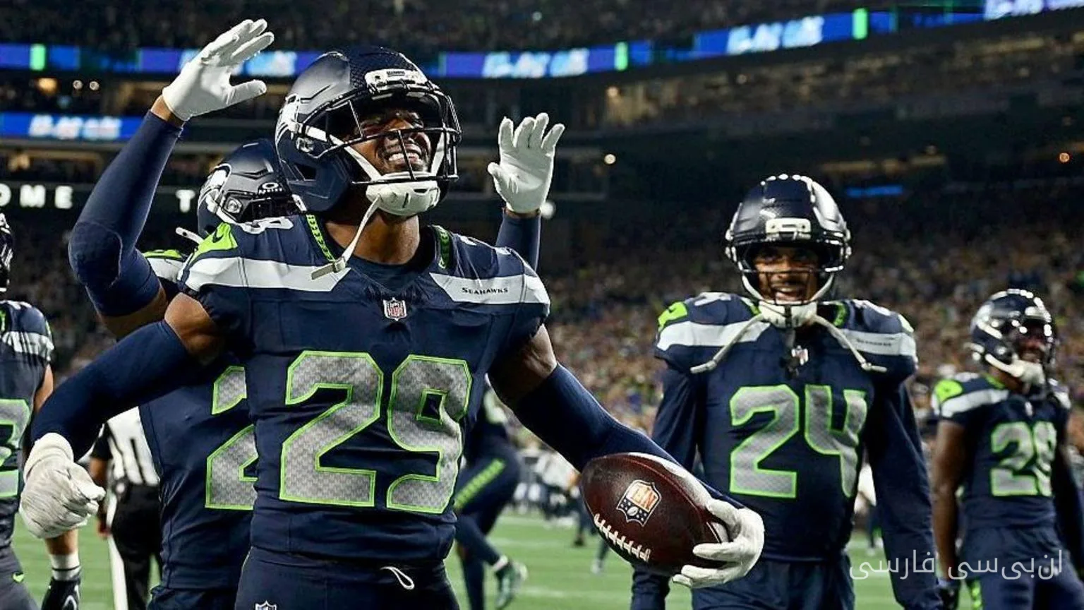 شکست شگفت‌انگیز پاتریوت‌ها در گام نخست فصل NFL