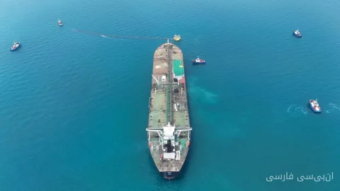 Iran's Drone Attack on Saudi Arabia's Energy Infrastructure
