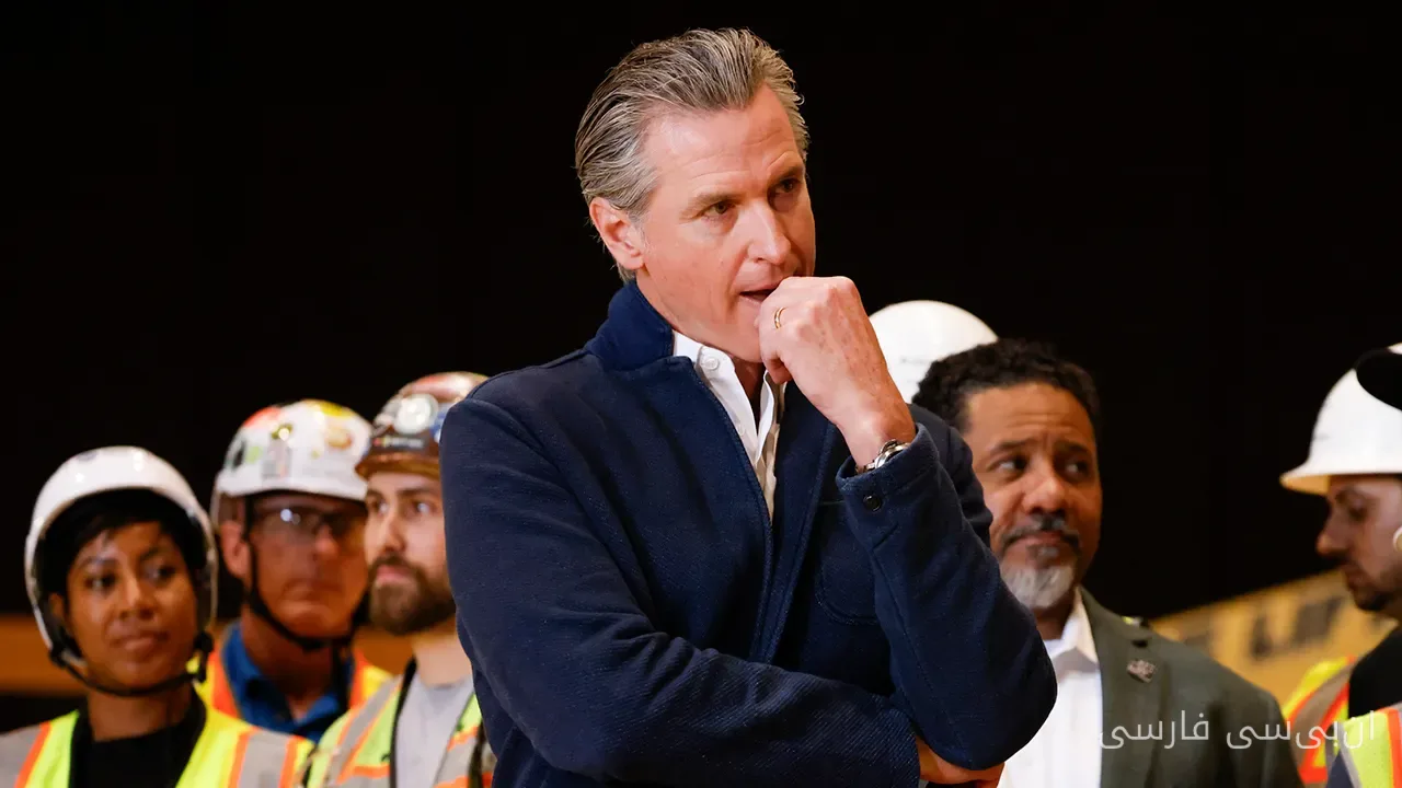 Gavin Newsom: Our Electoral System is Flawed!