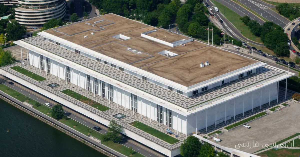 Der Vorstand des Kennedy Centers hat beschlossen, diesen Ort sofort für Renovierungsarbeiten zu schließen