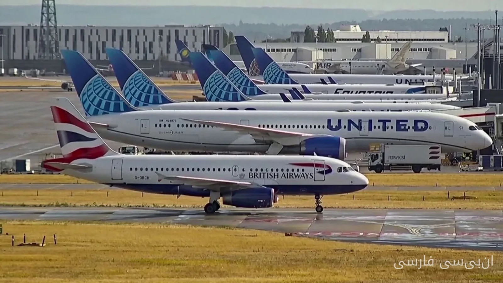 Chaos in UK Air Traffic Control: Flights Grounded!