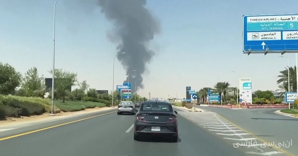 عربستان سعودی حمله حوثیها به ریاض را تأیید کرد