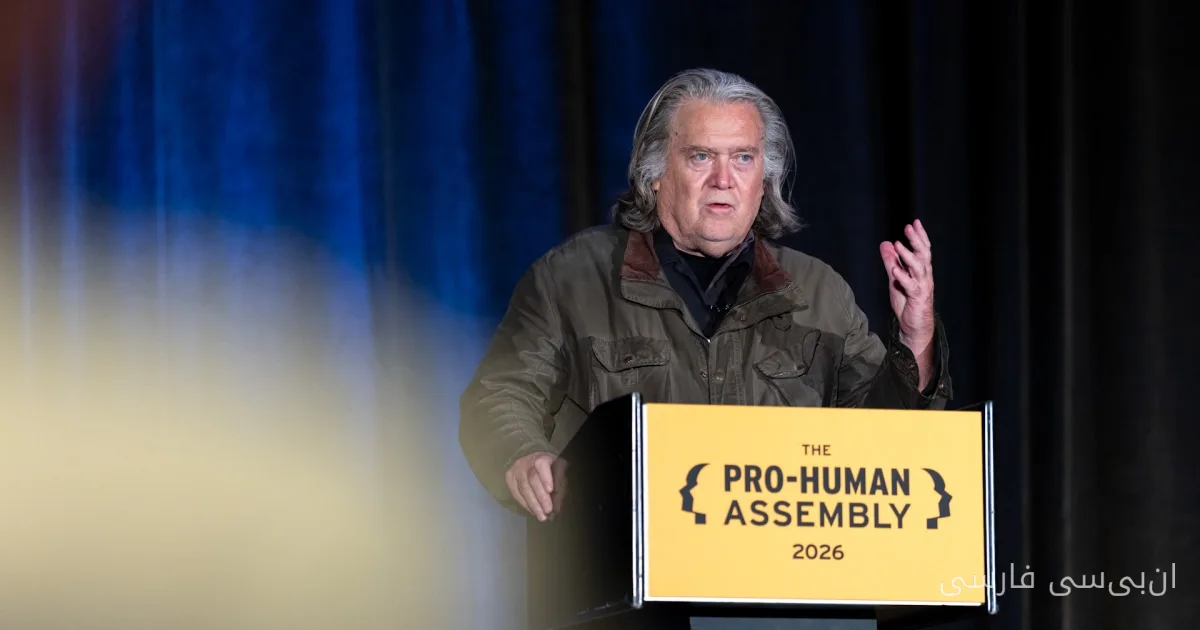 Bernie Sanders und Steve Bannon fordern strengere Vorschriften für Künstliche Intelligenz