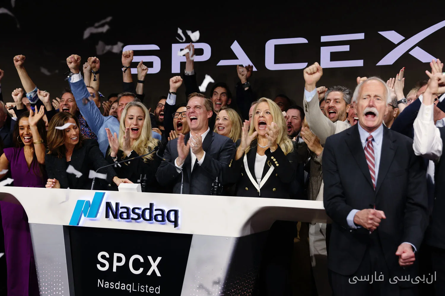 دونالد ترامپ در سهام اسپیسایکس سرمایهگذاری کرد