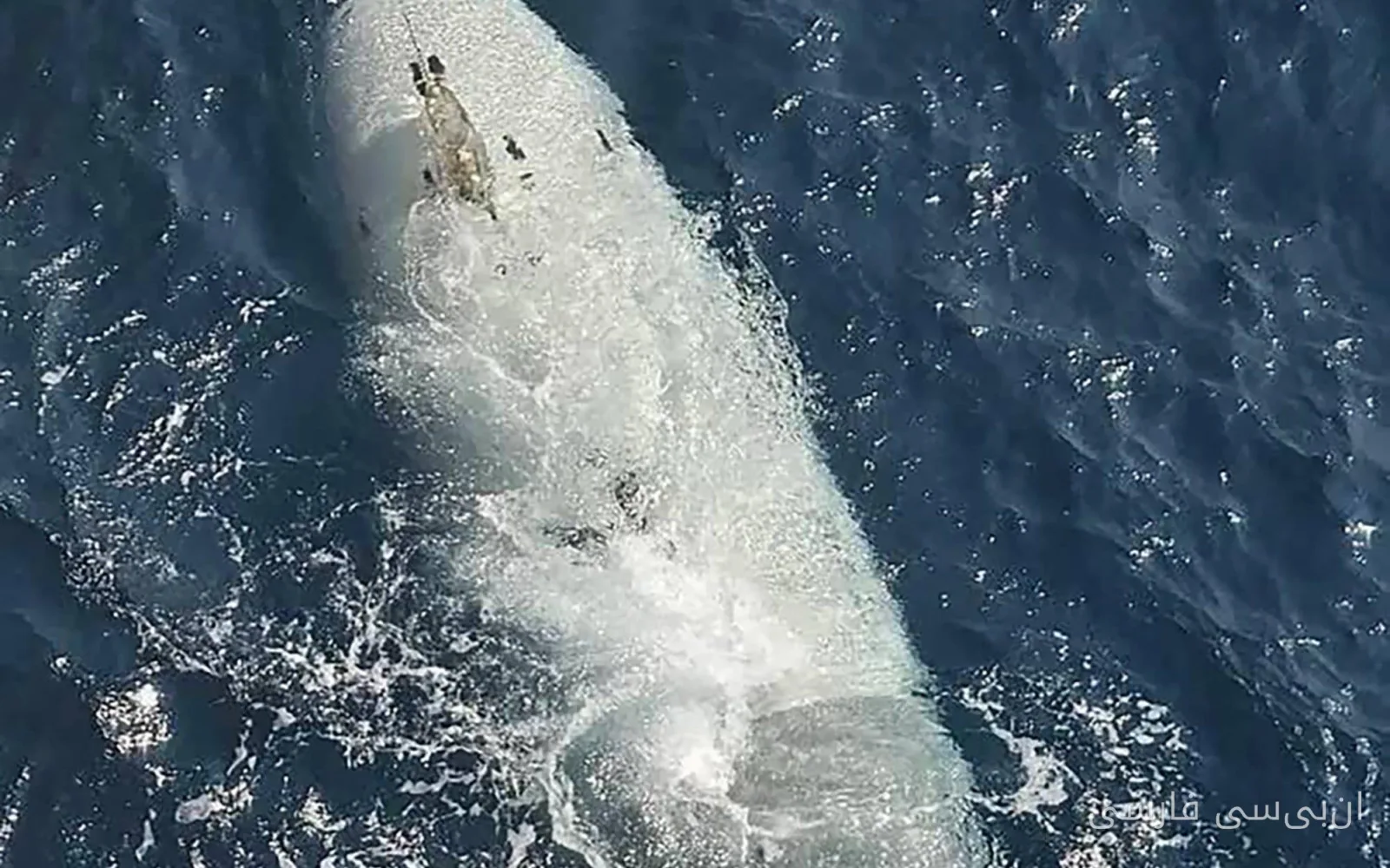 Iran Captures Advanced U.S. Submarine Amid Secret Mission