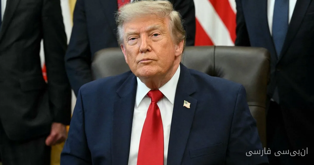 Trump kritisiert den Obersten Gerichtshof wegen der Briefwahl