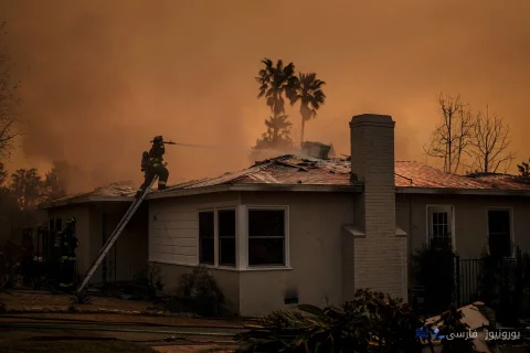 Californie : leader dans la lutte contre les incendies et la pollution qui en résulte
