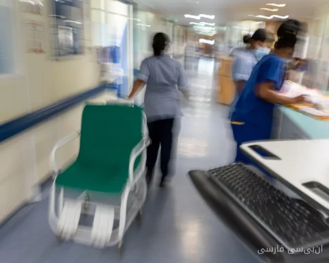 فشار بی‌سابقه بر NHS: تابستان داغ، بیمارستان‌های شلوغ!