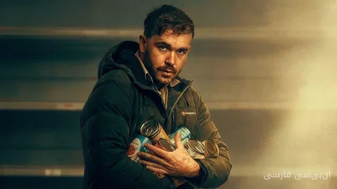 Ioan Humphreys در چالش بقا در شهری متروک و یخ‌زده گیر افتاد