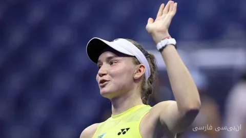 رایباکینا، فینالیست جنجالی US Open در برابر سابالنکا