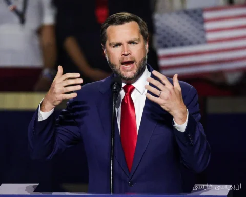 JD Vance، وارث سیاسی ترامپ: انتقادات تند و ادعاهای اغراق‌آمیز