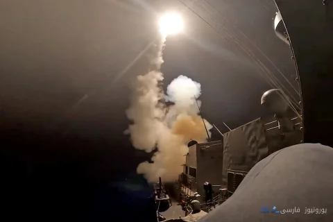 ایران، پایگاه‌های آمریکایی را هدف قرار می‌دهد؛ واکنش به حملات اخیر