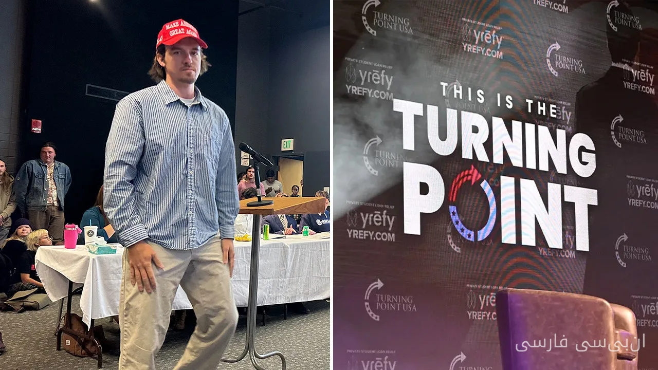 Tension at University: Student Confrontation with Elderly TPUSA Supporter