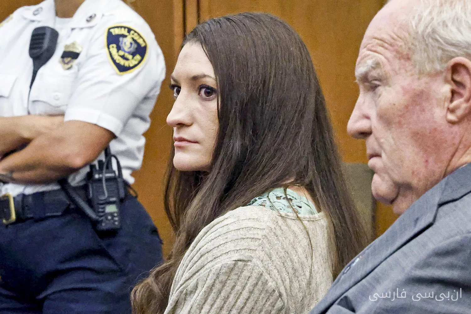 Michael P. Desronvil juror in Lindsay Clancy trial expresses certainty