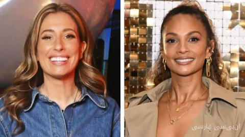 Stacey Solomon و Alesha Dixon، مجریان جدید The Voice UK!