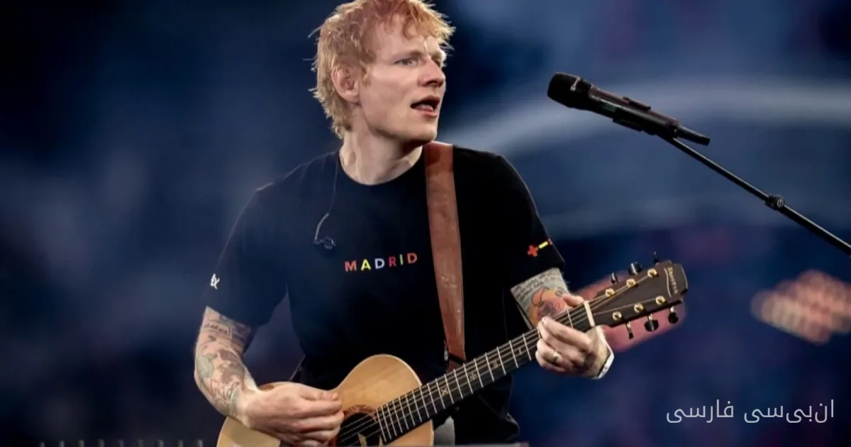Ed Sheeran يقدم عرضًا في فيلادلفيا بعد جدل جولة ماكلمور