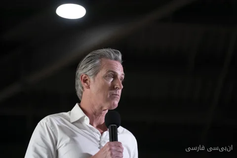 Greg Stanton kündigte an, dass er nicht antreten wird, falls Kamala Harris für die Präsidentschaft 2028 kandidiert