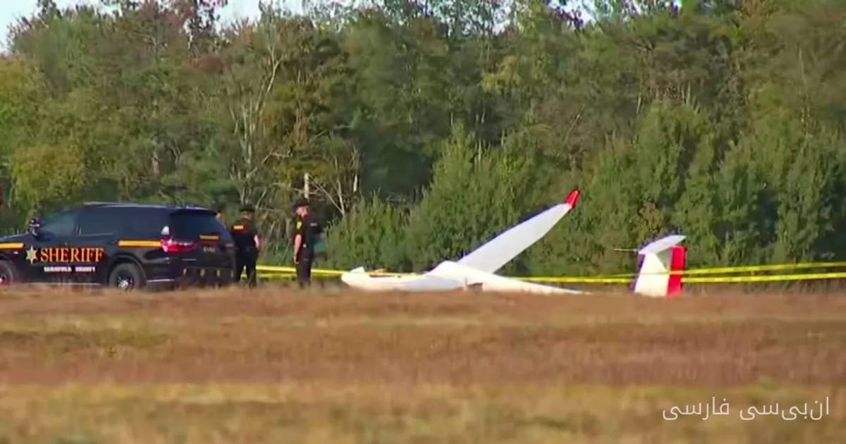La police enquête sur une collision aérienne entre deux petits avions à New York