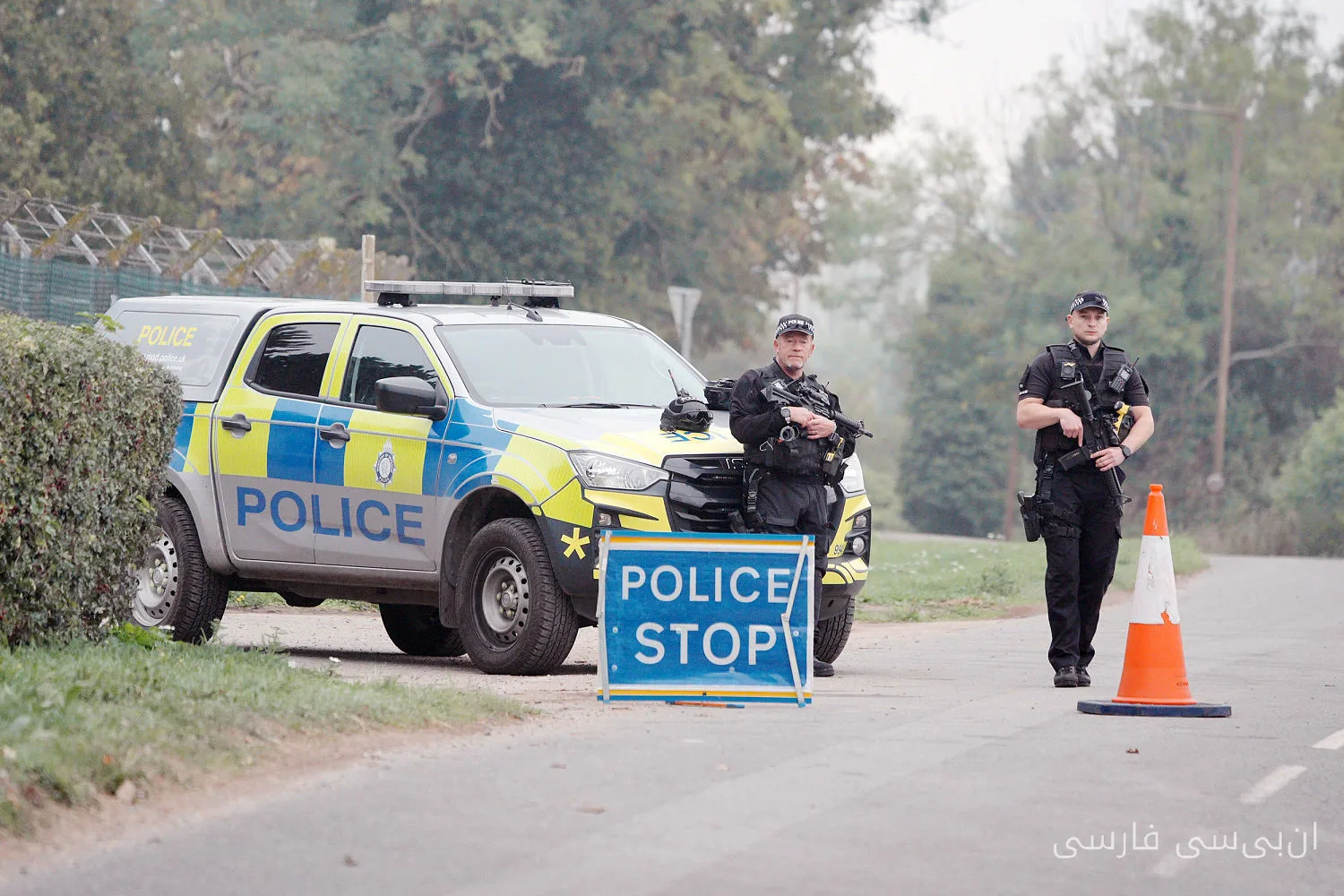ترامپ از آزادی مشروط مردان بازداشت شده در انگلیس شگفت‌زده شد