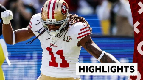 پیروزی بزرگ 49ers در اولین مسابقه NFL استرالیا