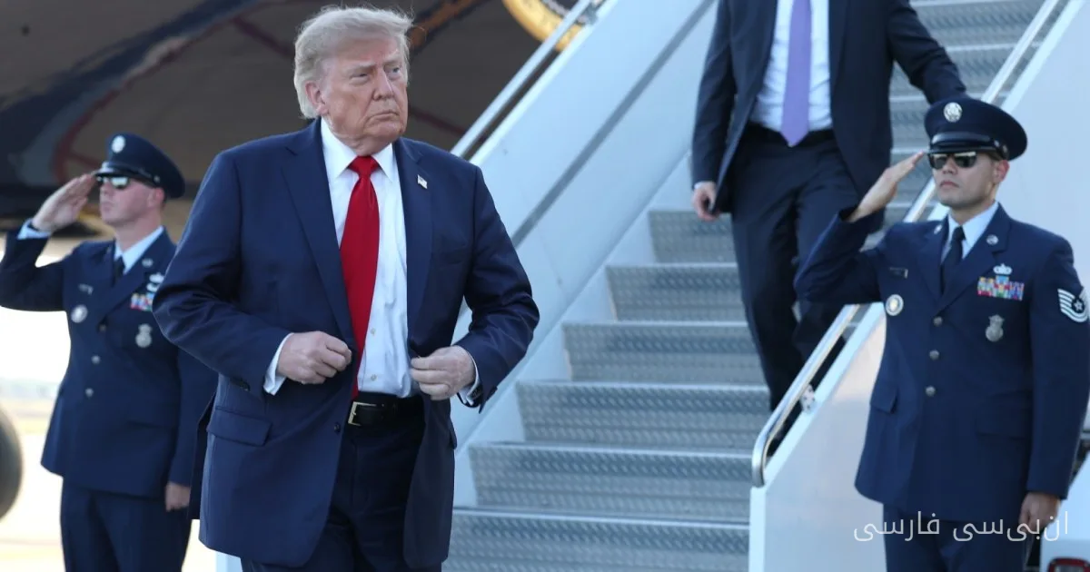 Trump sieht sich Kritik von Republikanern gegenüber und zieht neuen ICE-Kandidaten zurück