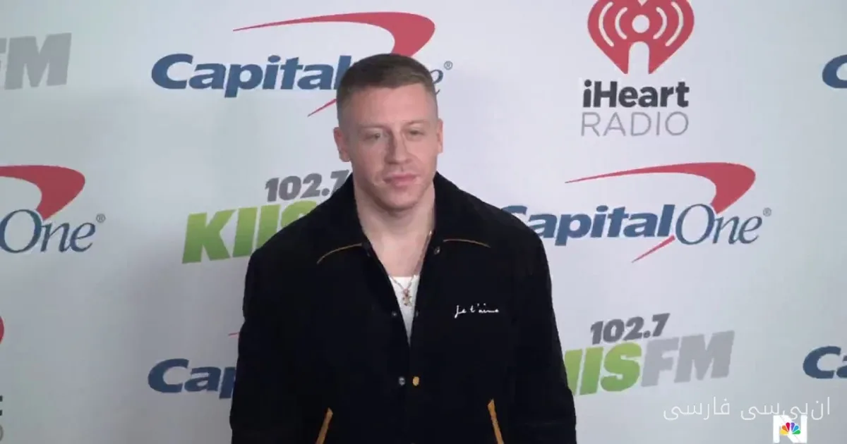 Macklemore exclu de la tournée d'Ed Sheeran