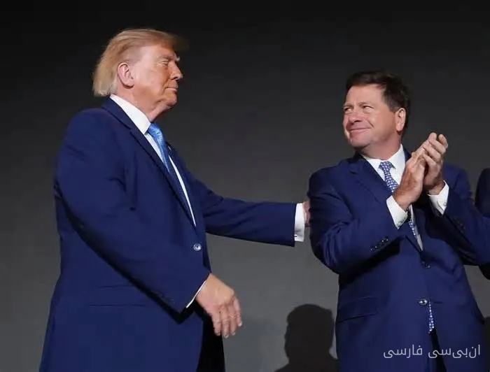 ترامپ جی کلیتون را به عنوان تزار هوش مصنوعی منصوب کرد