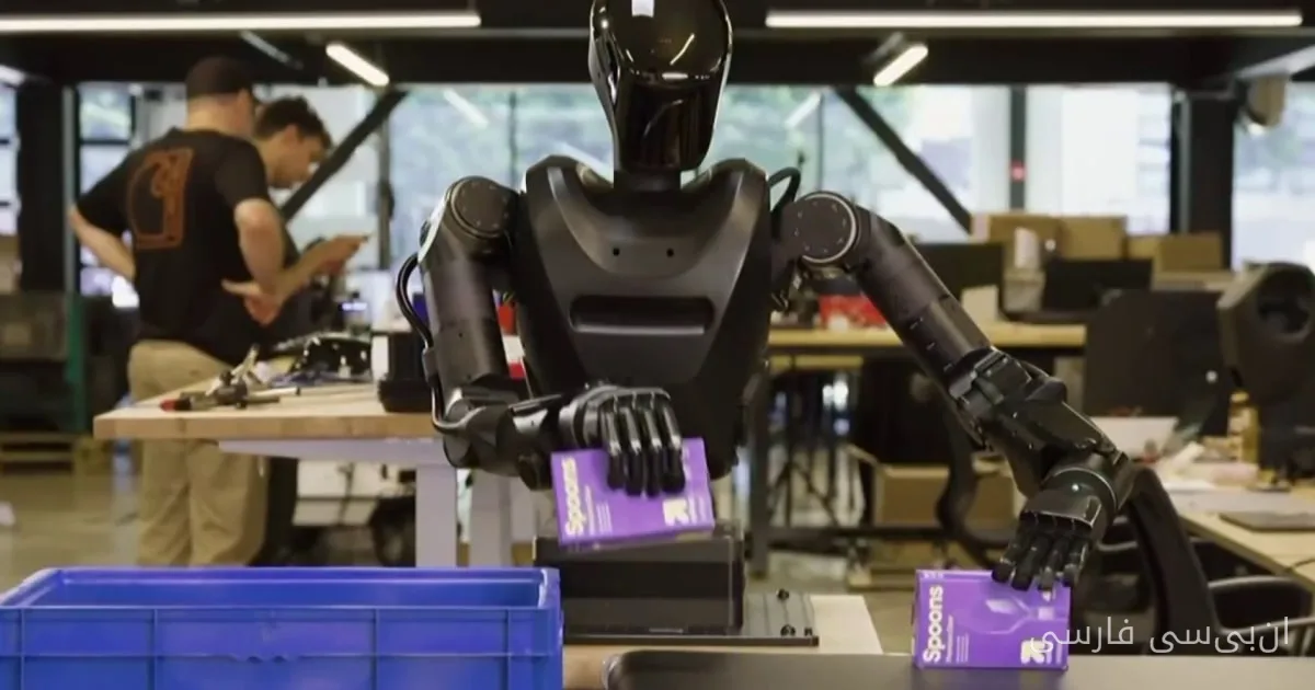 شرکت Foundation Future Industries رباتهای سرباز انساننما توسعه میدهد