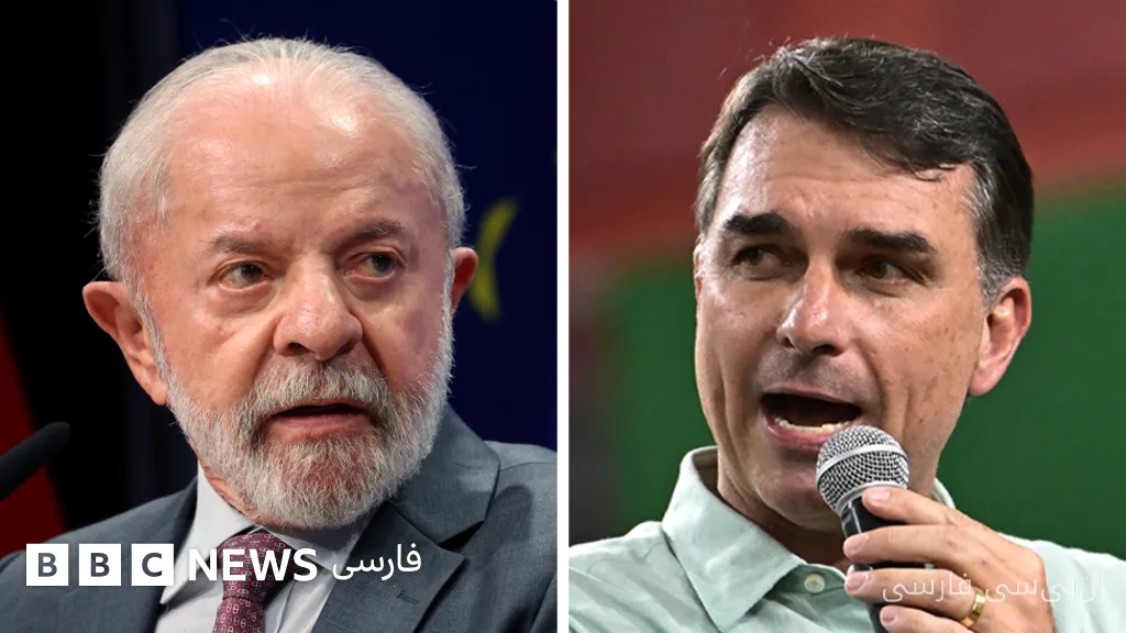 فلاویو بولسونارو در دور نخست انتخابات برزیل پیشتاز شد