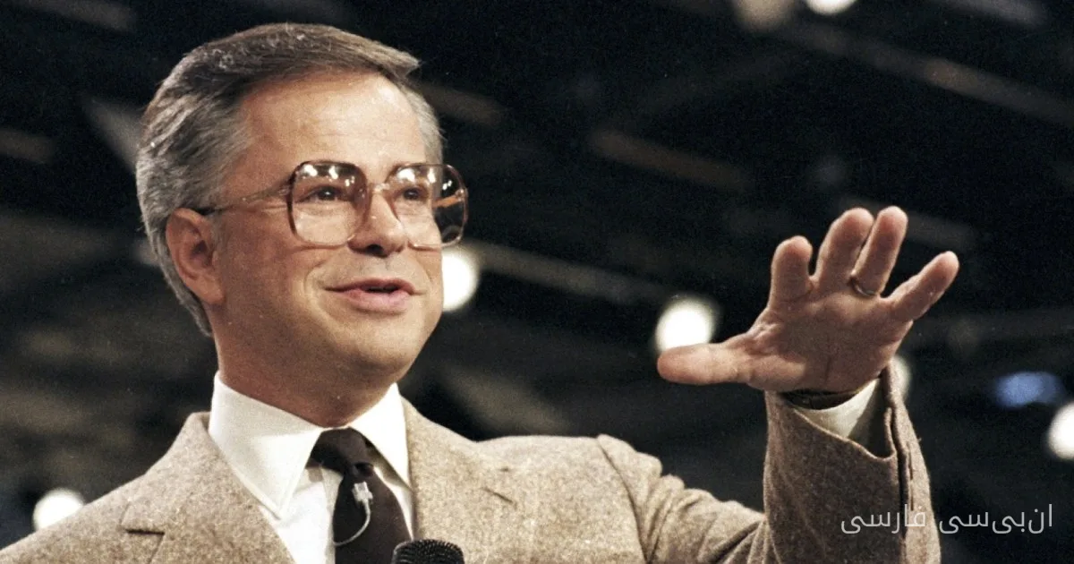 Jim Bakker تلویزیونی در سن 86 سالگی درگذشت