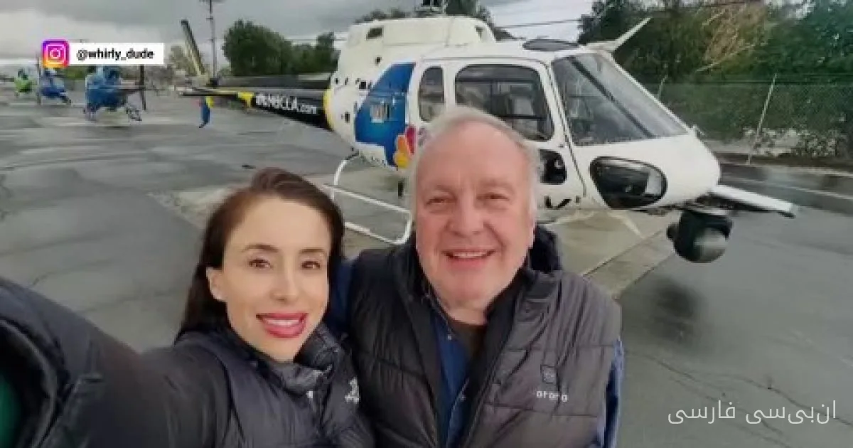NTSB گزارش اولیه دربارهٔ سقوط هلی‌کوپتر خبری در لس آنجلس منتشر کرد